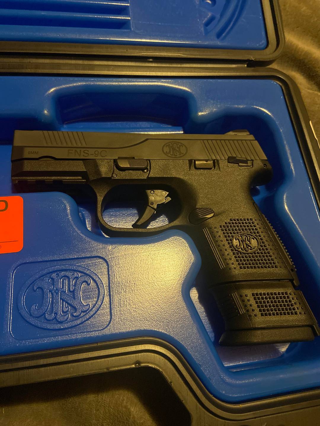 FNS 9c holster recommendations