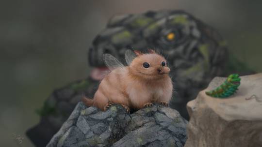 Food Chain by Raiso Hoho