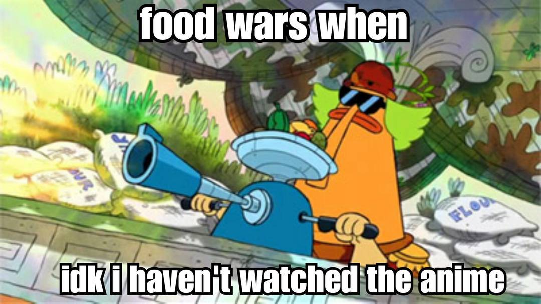 food war
