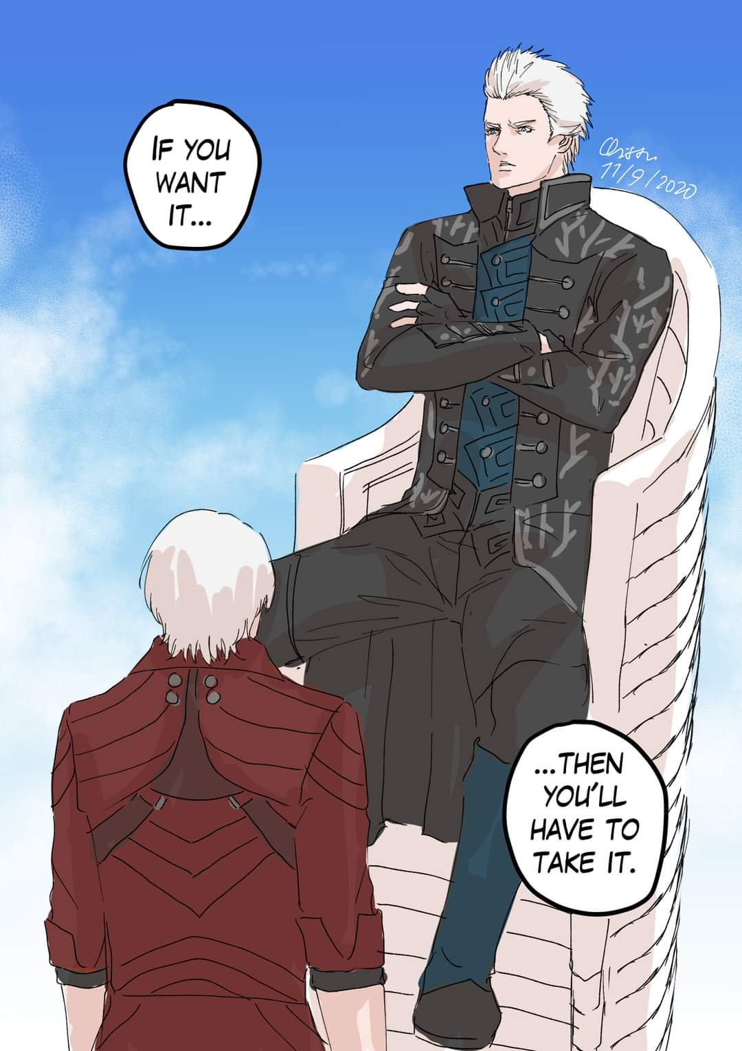 Foolishness(SCREECH)..Dante