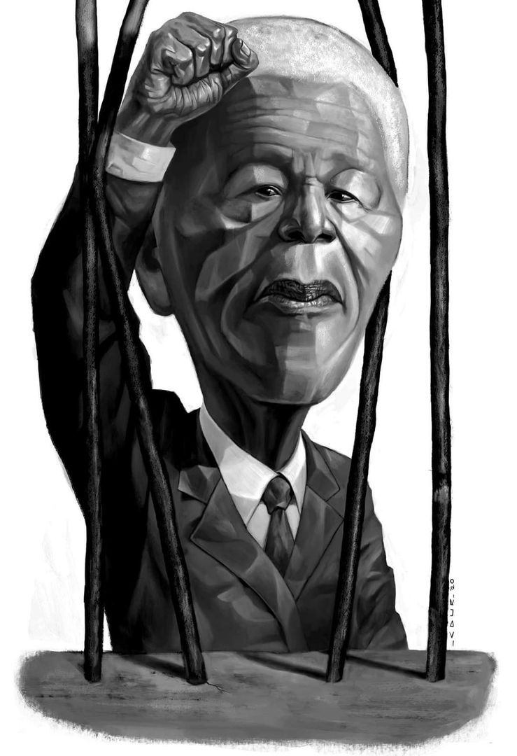 "Fools multiply when wise men are silent."- Nelson Mandela