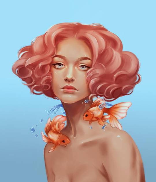 [FOR HIRE] Character Portraits