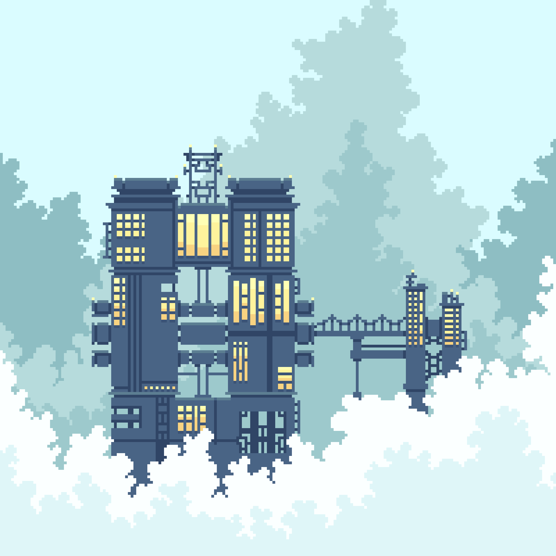 [FOR HIRE] I will do anything in Pixel Art for You