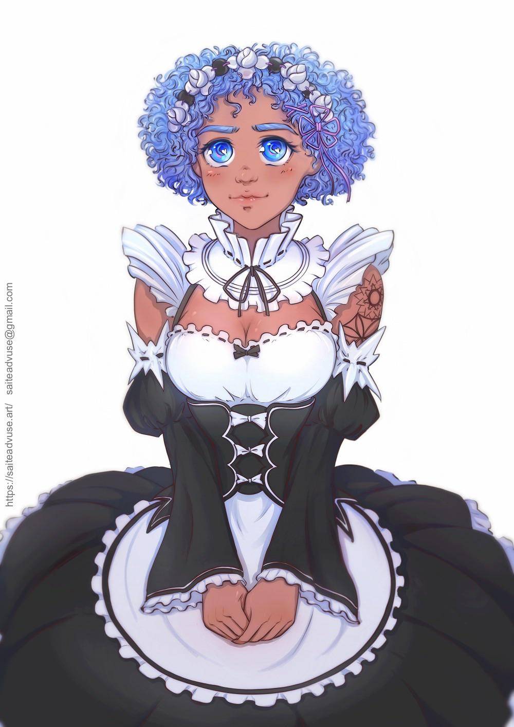 [For Hire] OC, DnD, fanart, real people, props | Scrolller