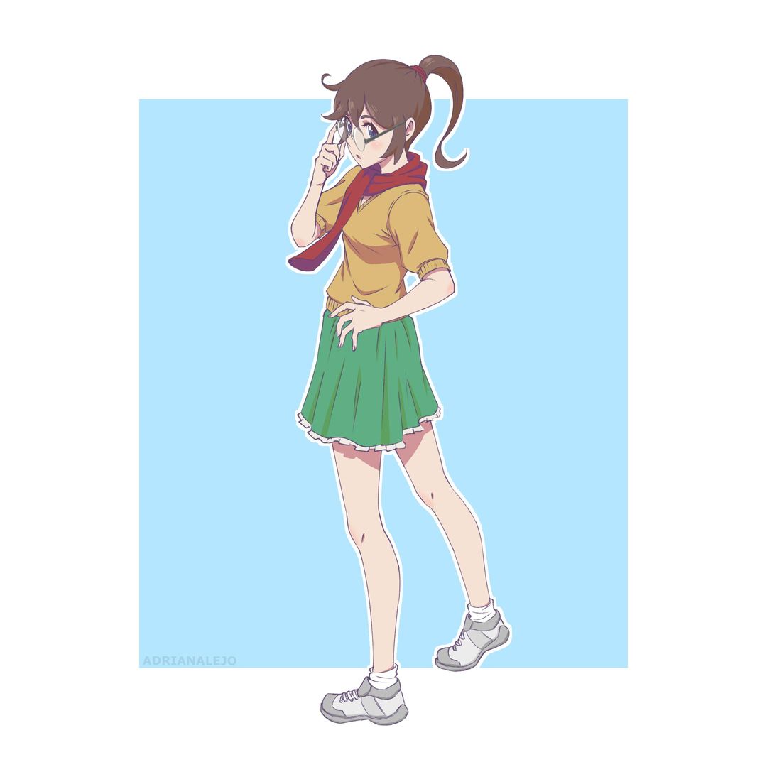 [FOR HIRE] Open for Comissions! Lineart + Flat Colors