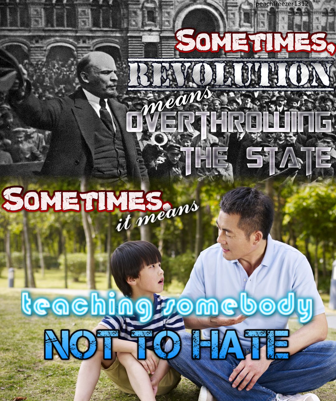 For our ML comrades.