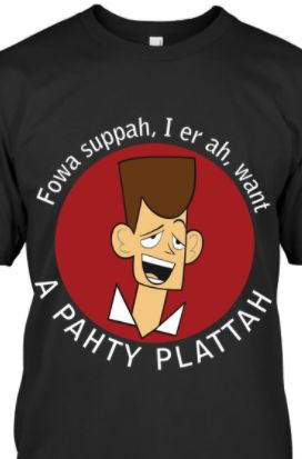 For Supper I Want A Party Platter