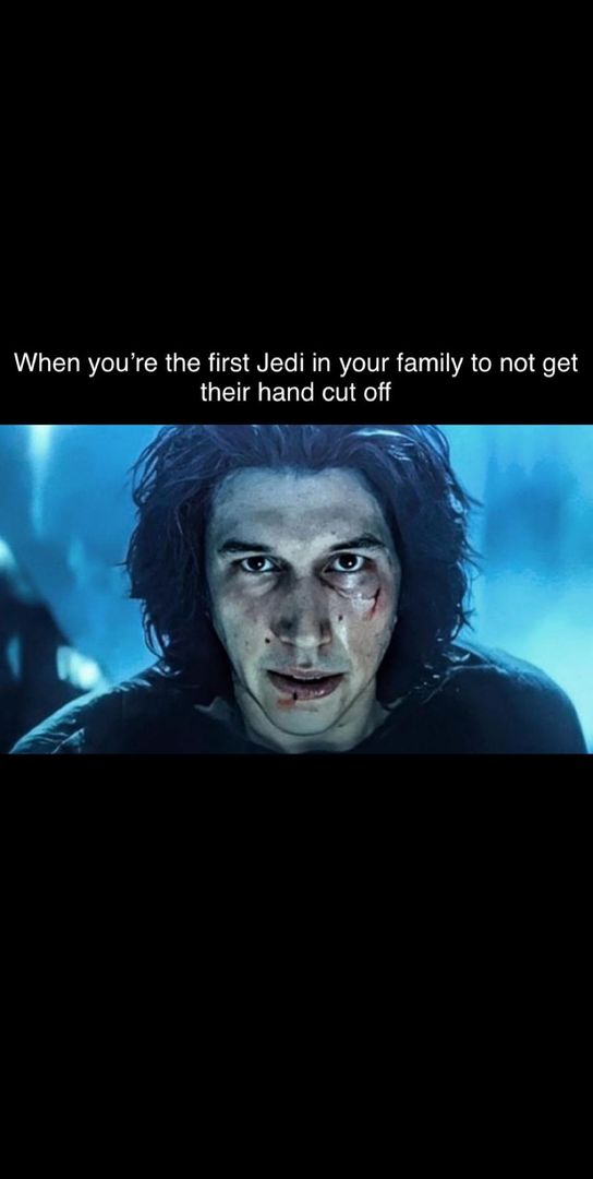 For the first time in forever