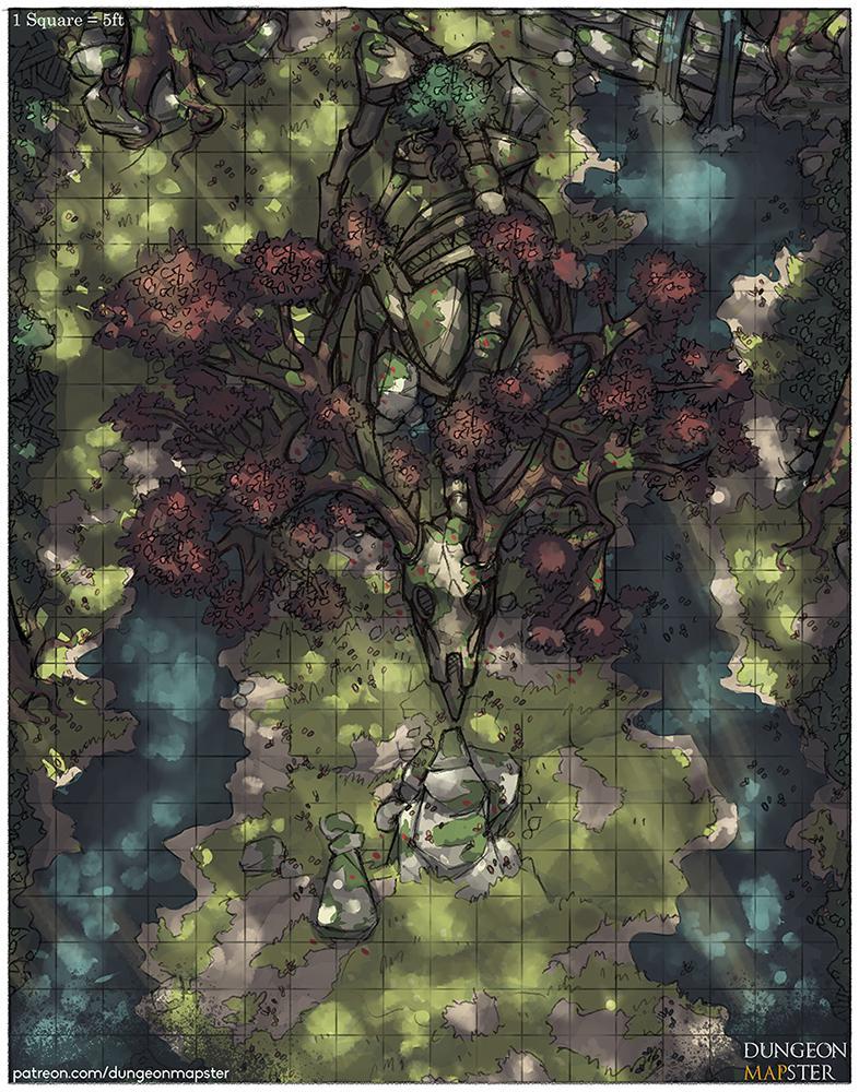 Forest God's Rest
