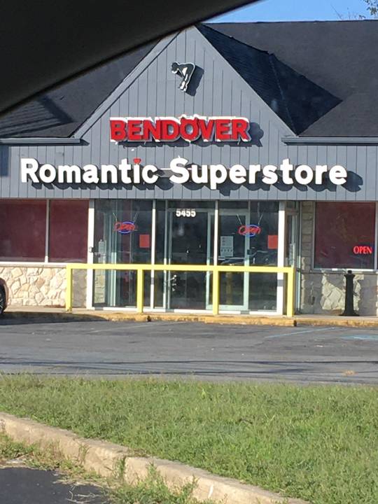 Former Wawa gets a NSFW makeover