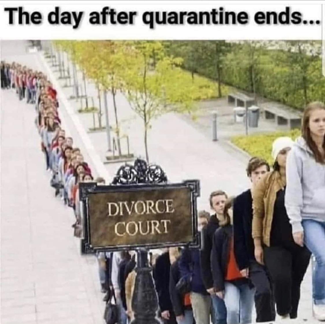 Found in my feed. Remember that these are the same people that said LGBT+ would ruin the “sanctity” of marriage.