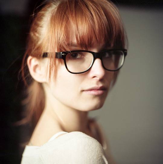 [found] Kinga Guzdaj