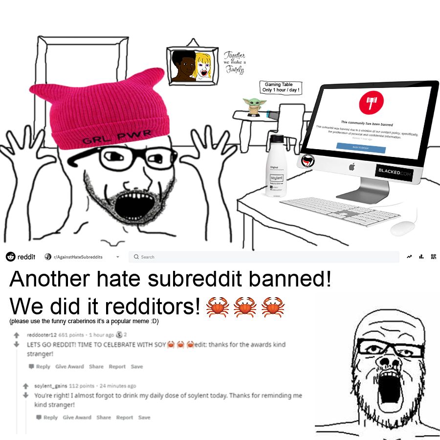 found on r/averageredditor