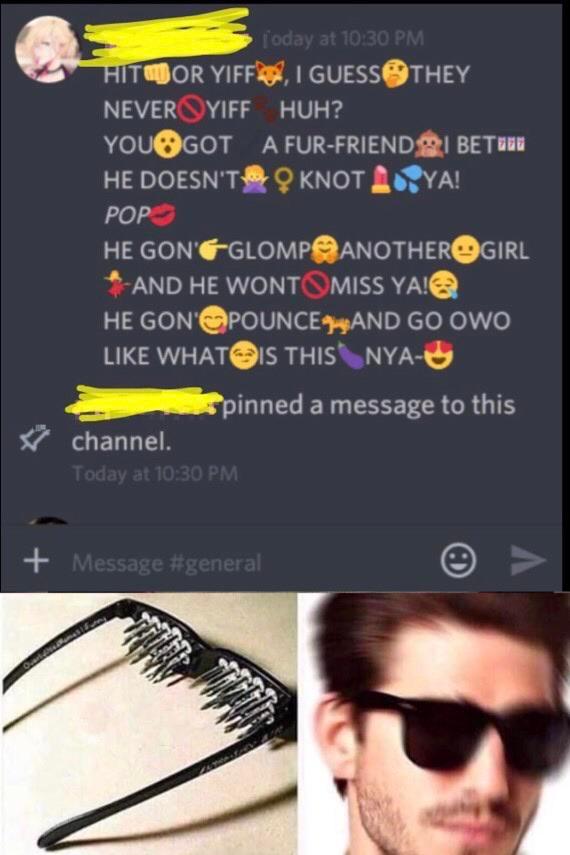 Found on r/yiffinhell