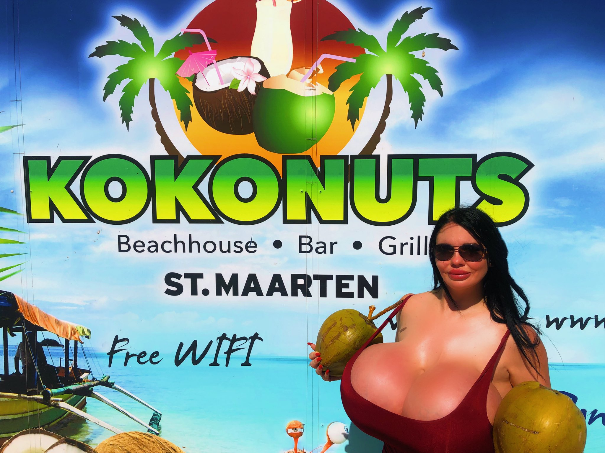 Foxy Menagerie Verre Scrolller