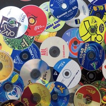 Free Internet cds