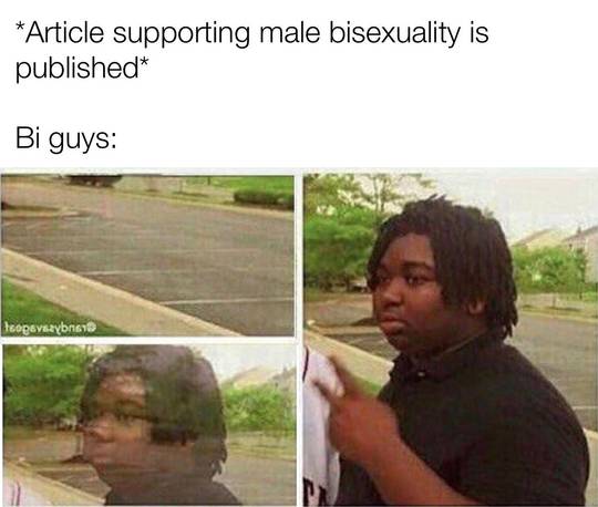 From bye guy to hi guy