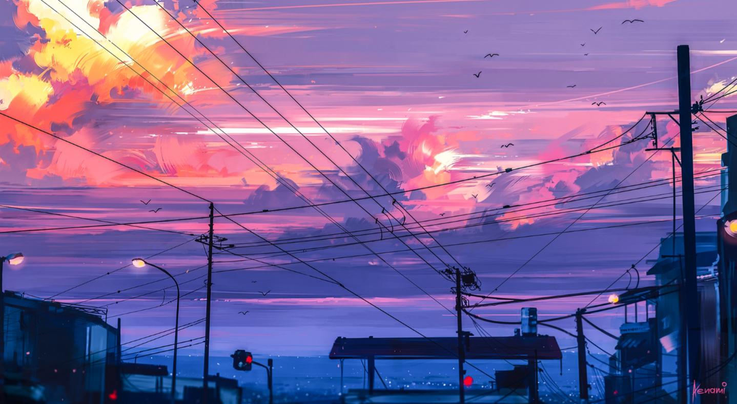 From This Moment by Aenami