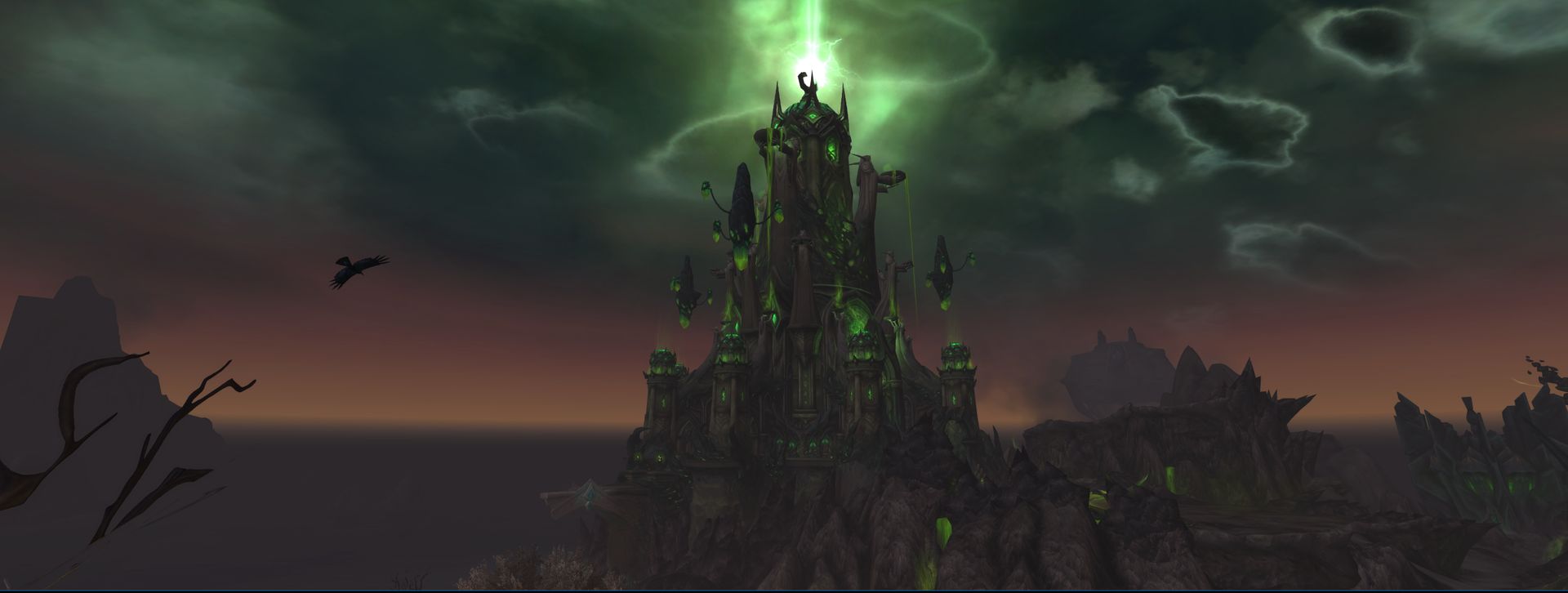 From Vengeance Point