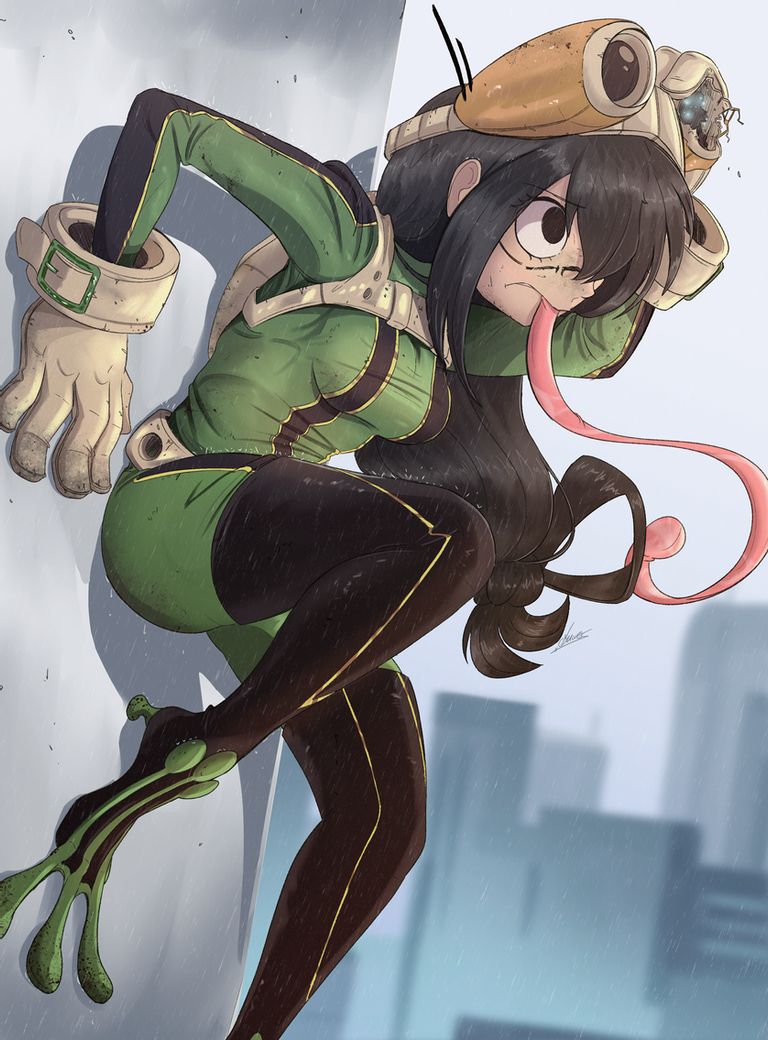 Froppy by Nathan/'NCMares'
