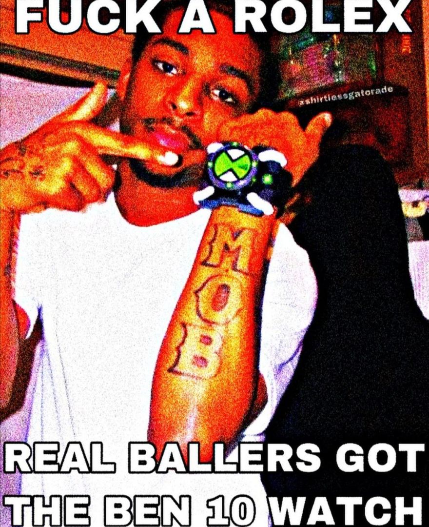 Ben 💯 DRIP 🥶💎💎😎👊