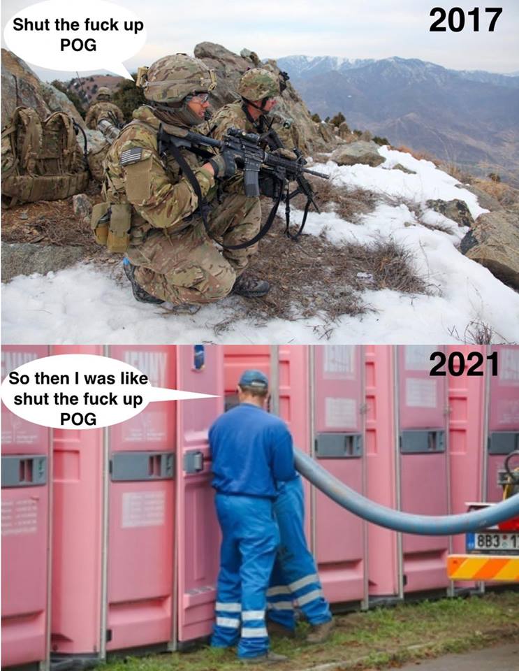 Fuckin' POG's