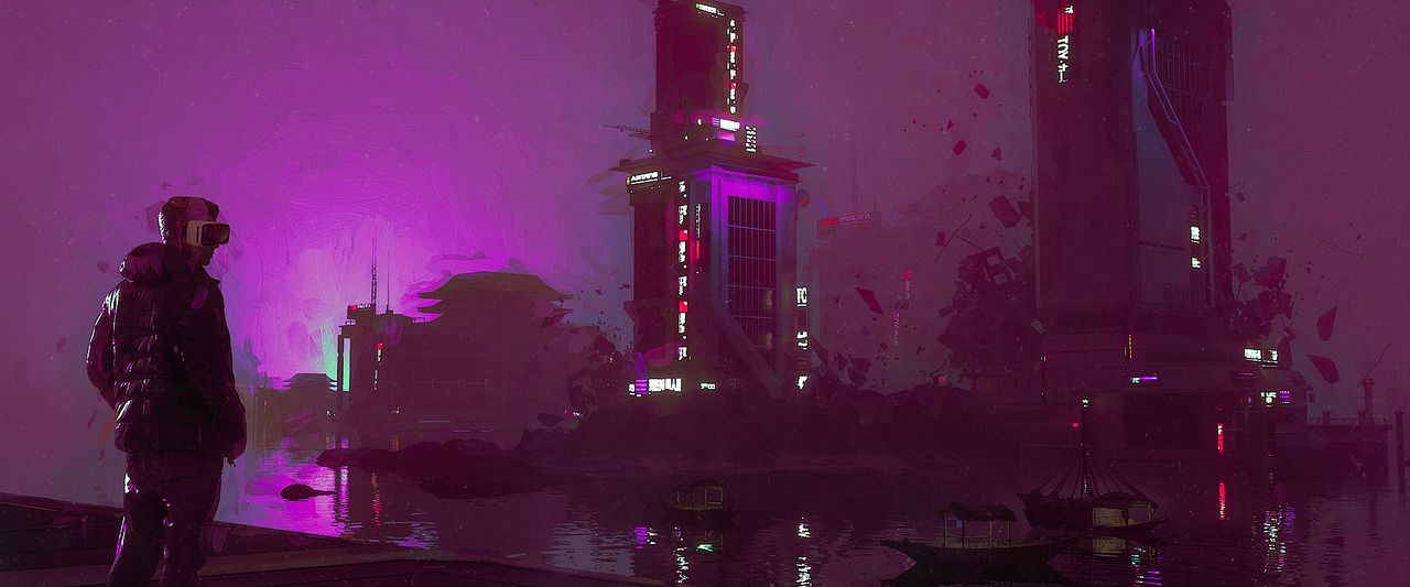 Full Radar Scrolller