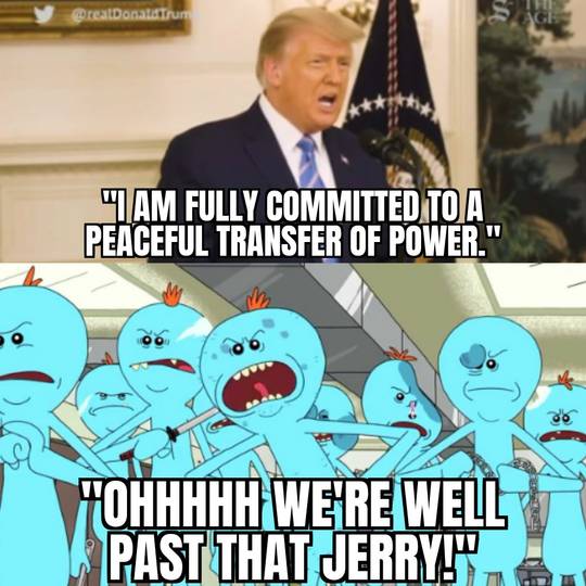 "Fully Committed™"