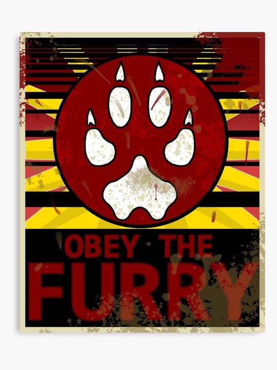 Furry propaganda at its finest
