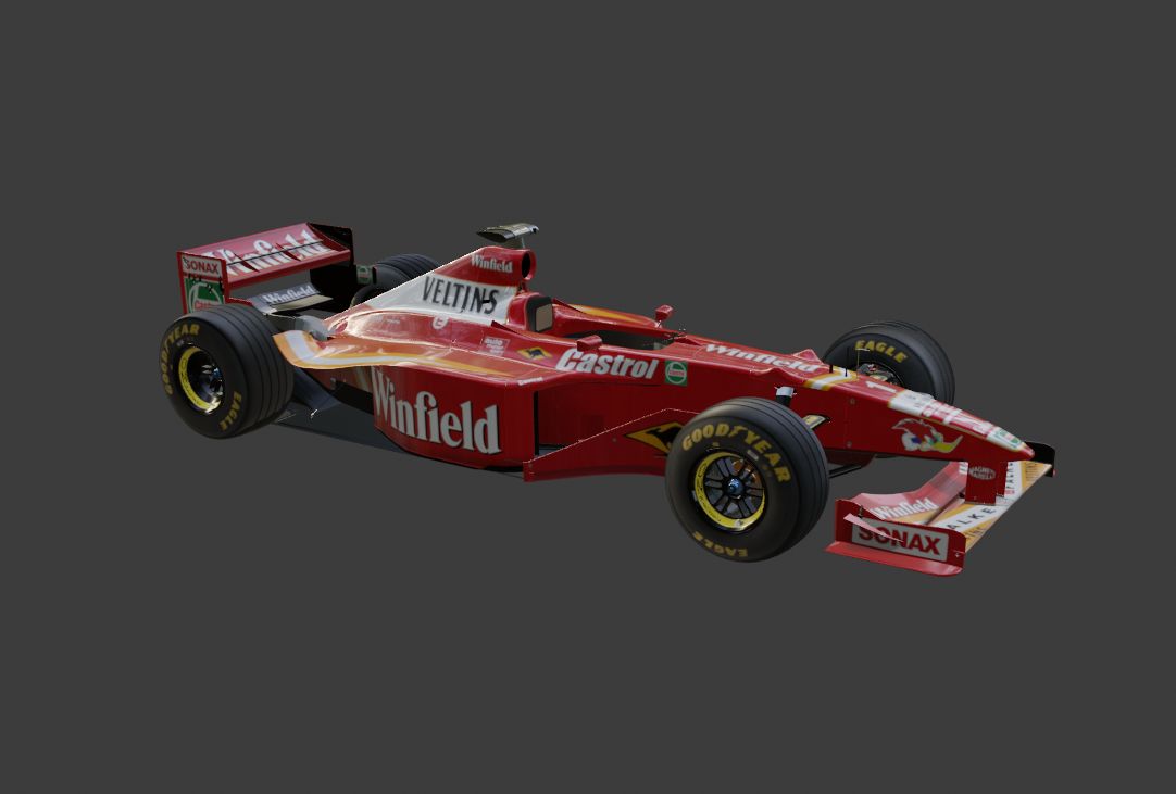 FW20 (work in progress)