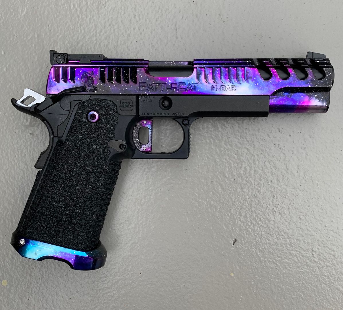 🌌 GALAXY BUILD 🌌