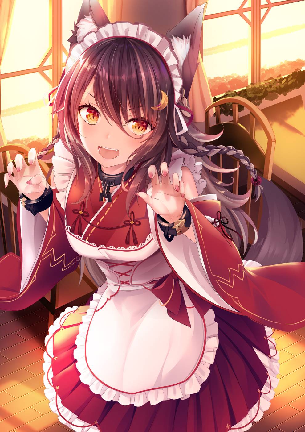 "Gao!" [Original]