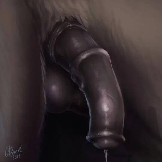 Muscular gay furry anthros with huge cocks and big dicks in various poses.