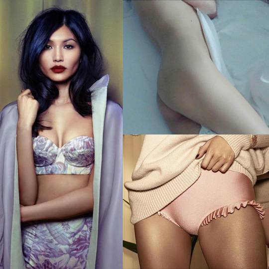 Gemma Chan (Marvel's Eternals, 2021)