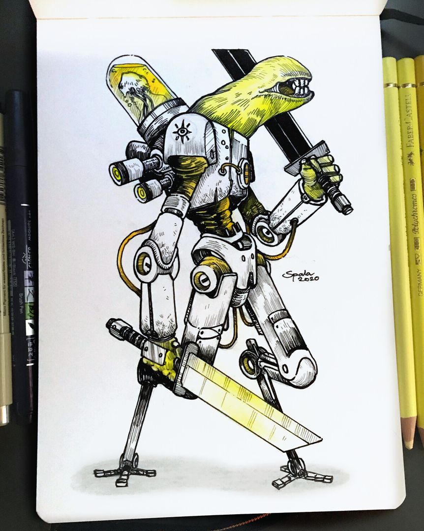 General Glibs by Hubert Spala