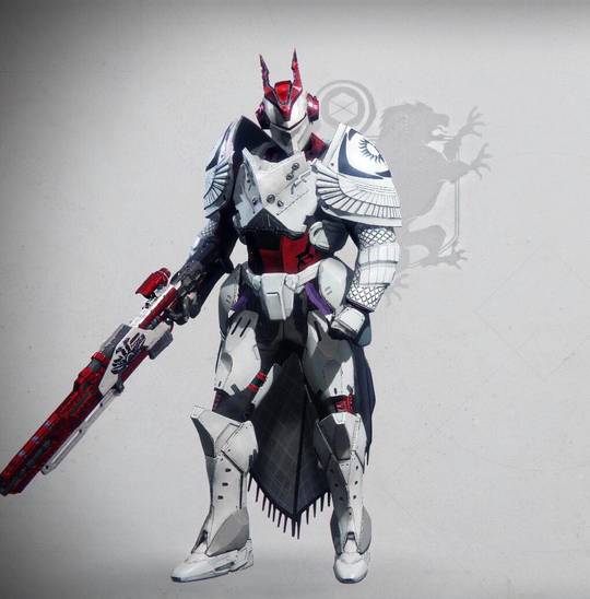 Generation Unsubdued Nuclear Drive Assault Module