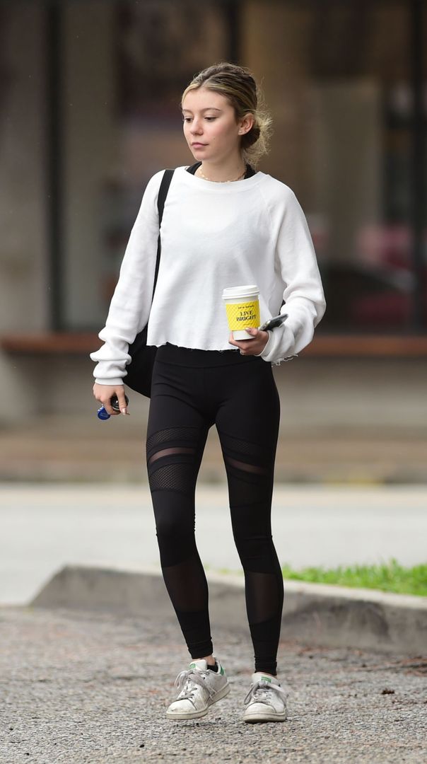 Genevieve Hannelius