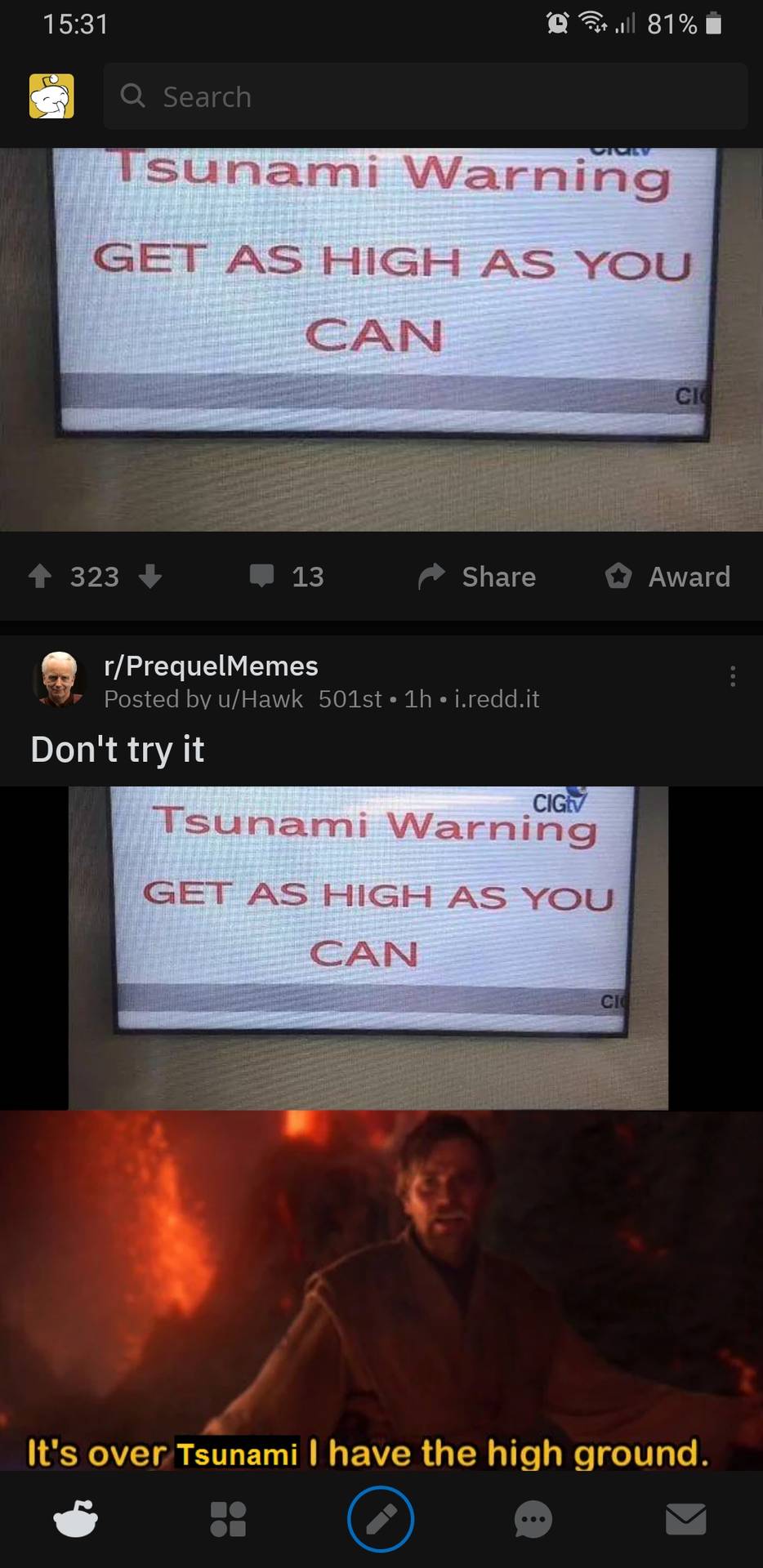 Get High Scrolller