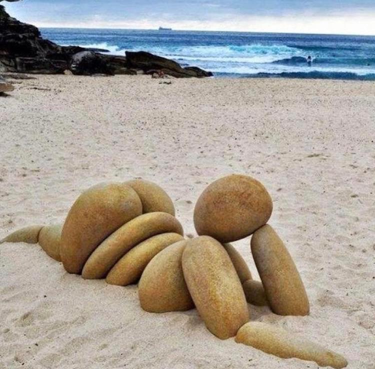 Get your rocks off elsewhere