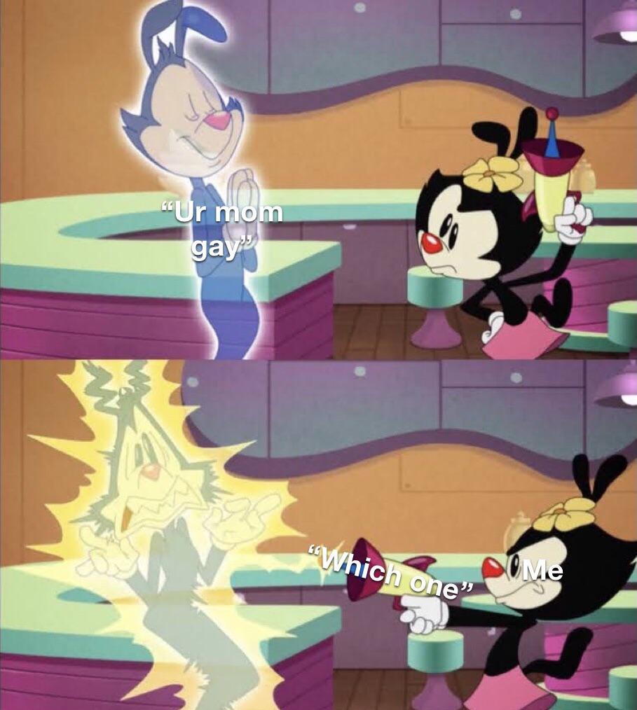 Gets ‘em every time