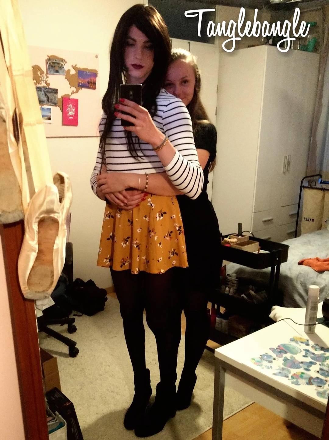 GF and me 😘🤗