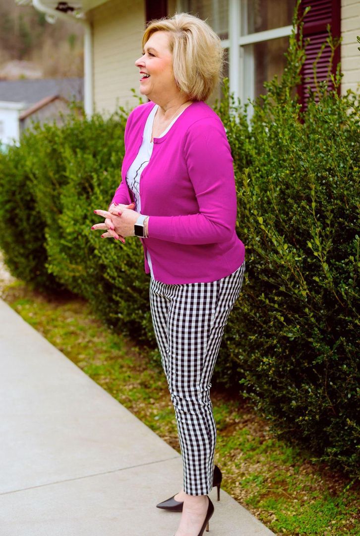 GILF Tight Dress Pants