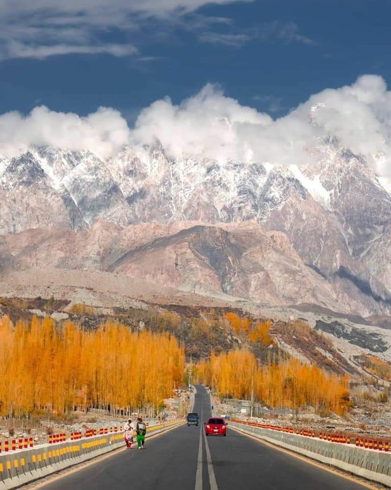 GilgitBaltistan Pakistan