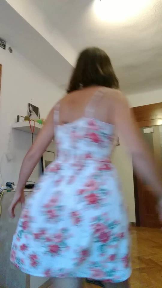 Girlfriend lets first time post through! Enthusiastic hugs rule!