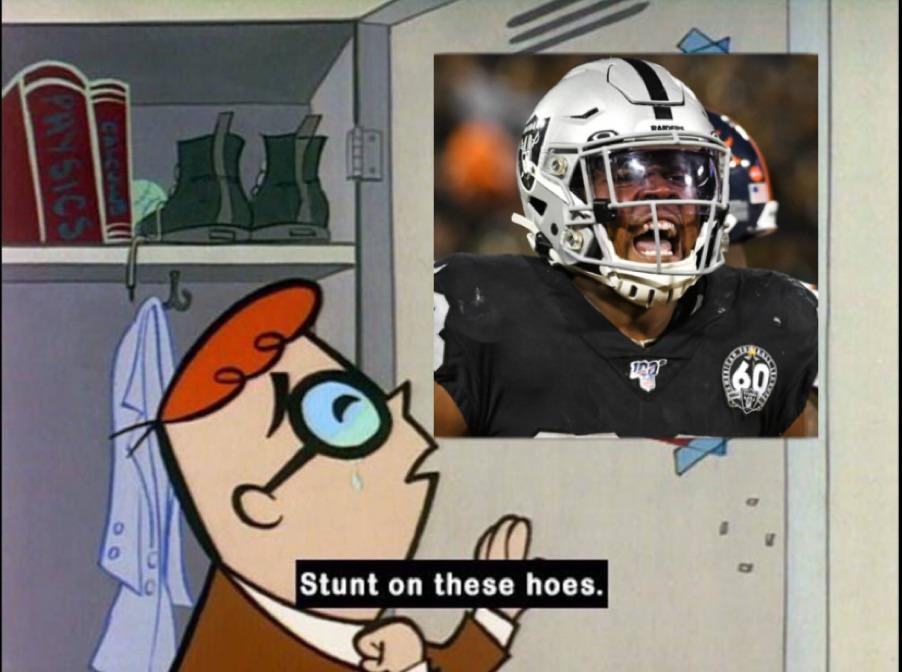 Give ‘em hell, JJ!