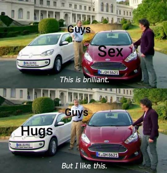 Give me hugs