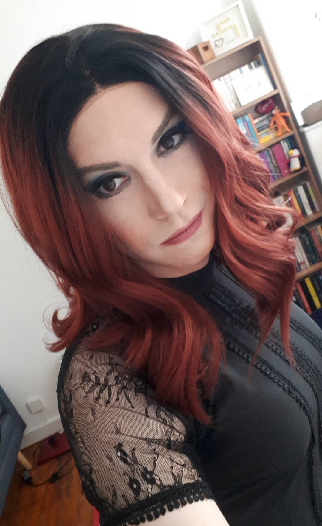 Giving it the look