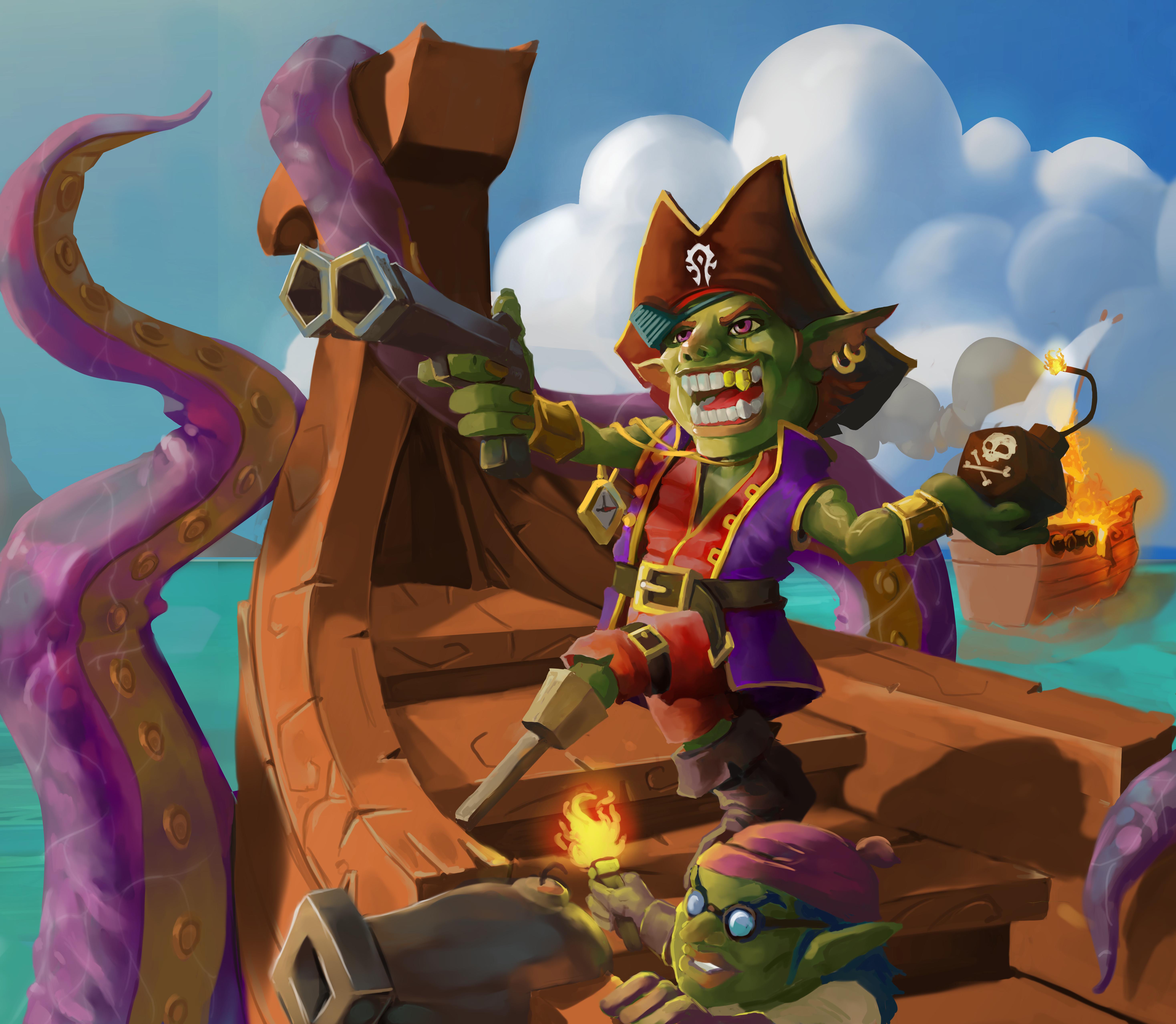 Goblins - Have they caused you much trouble?