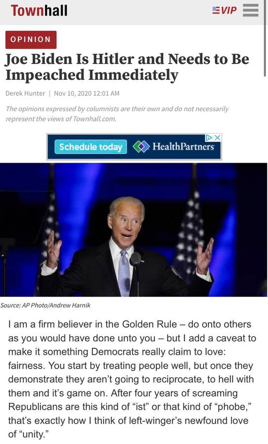 Godwin proved right again.