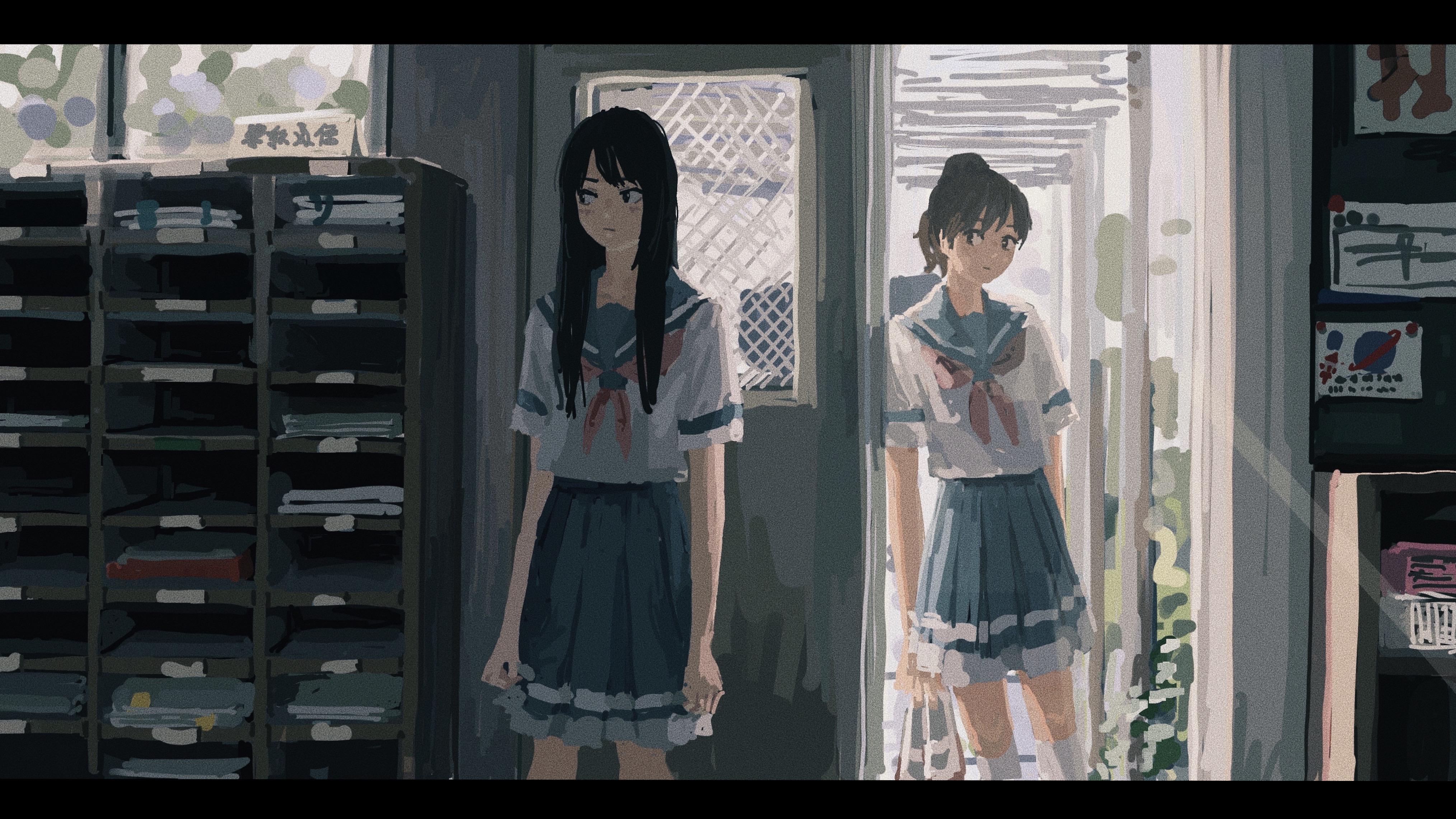 Going inside [art by Shitoriyawarak] | Scrolller